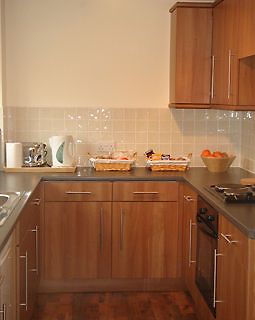 Airport Apartments Liverpool Luaran gambar