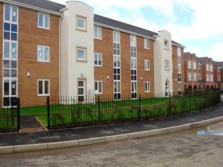 Airport Apartments Liverpool Luaran gambar